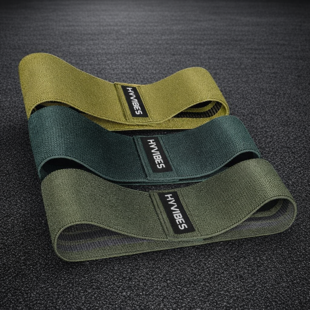 HYVIBES RESISTANCE BANDS