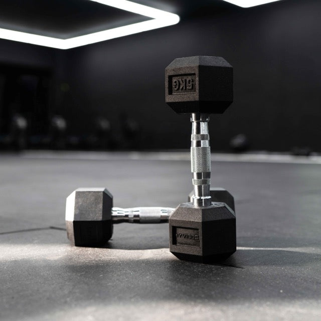 Hexagon Dumbells