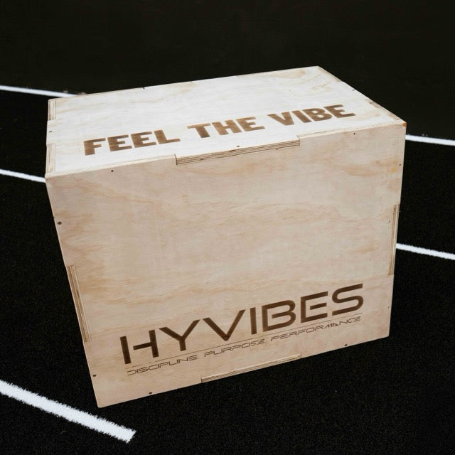 Plyo Jump Box