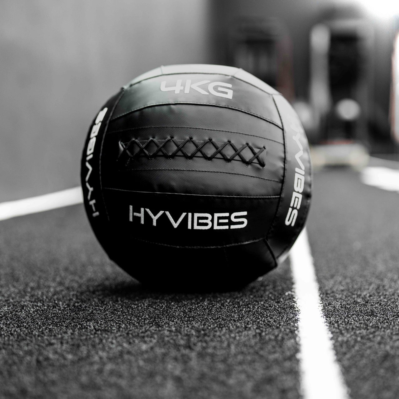HYVIBES Competition Wallballs