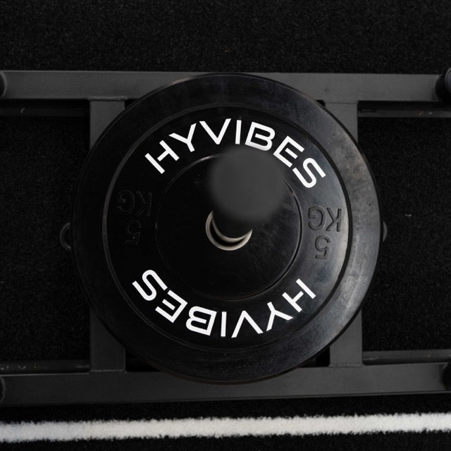 Bumper Weight Plates