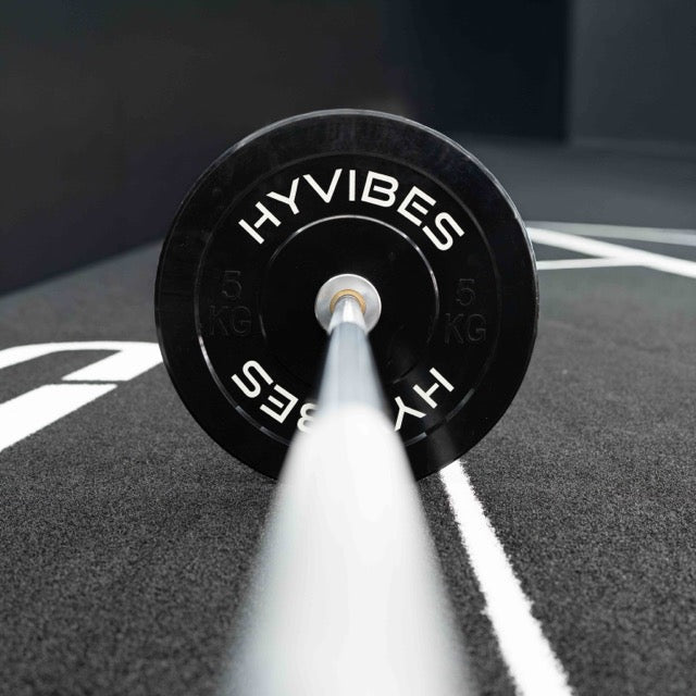 Bumper Weight Plates
