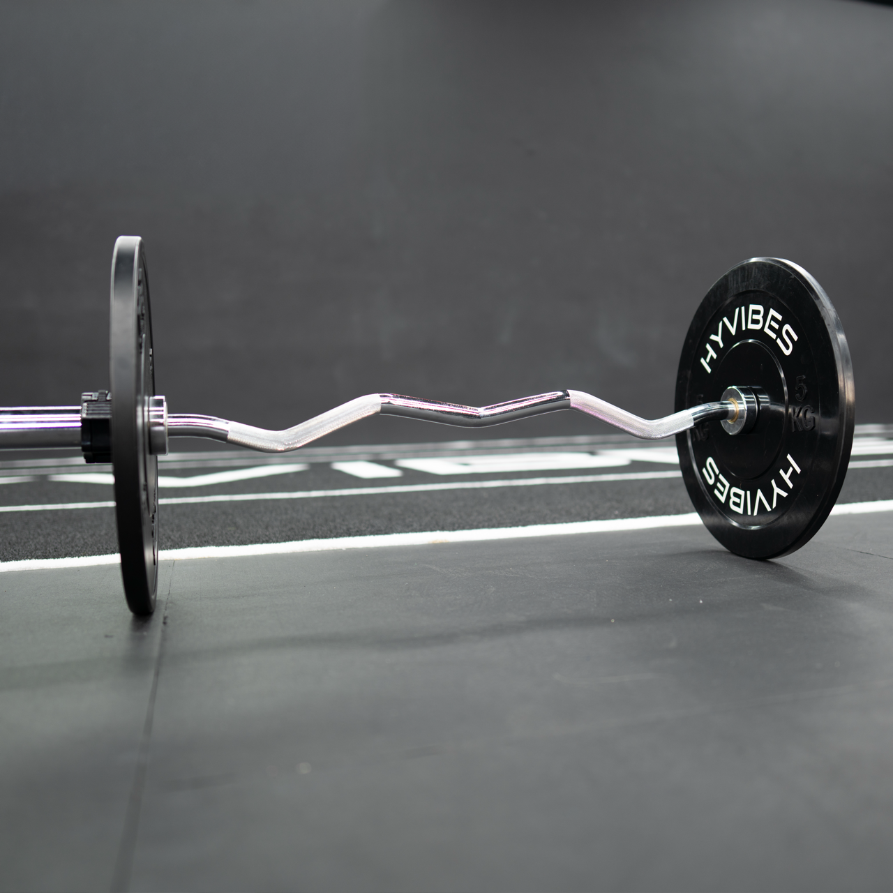 Curl Bar