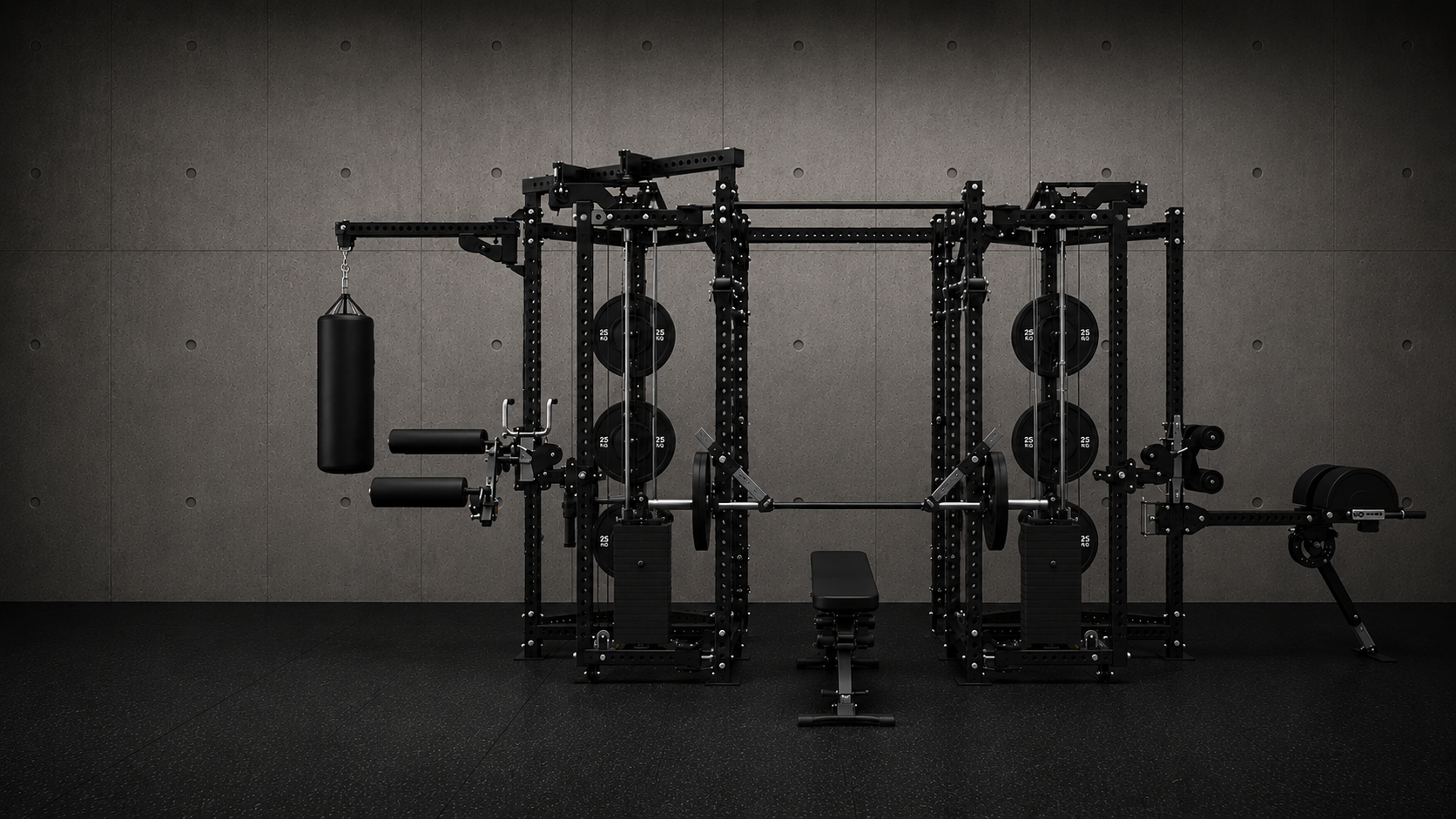 Modulare Racksysteme