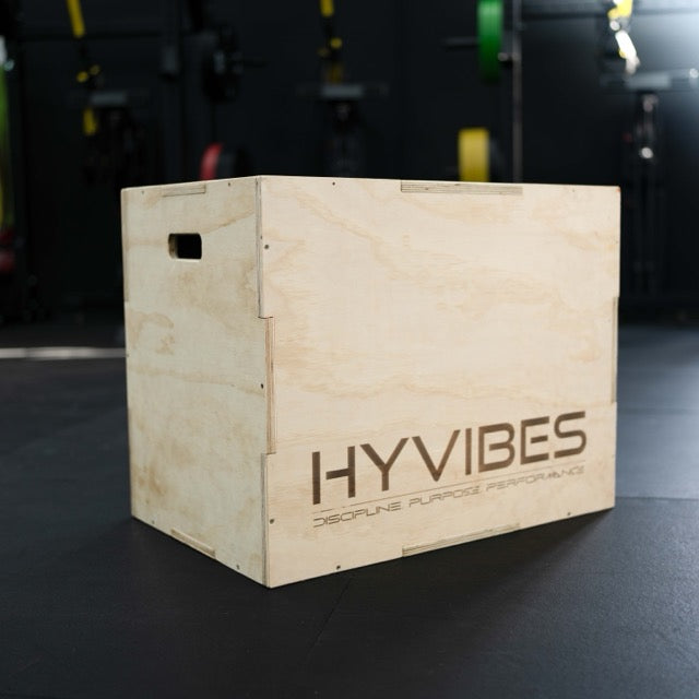 HYVIBES Plyo Box