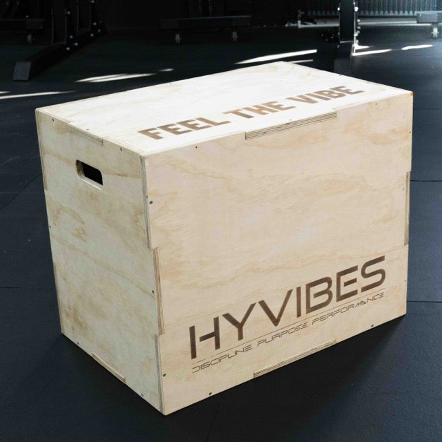 Plyo Jump Box
